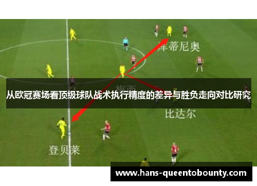 从欧冠赛场看顶级球队战术执行精度的差异与胜负走向对比研究